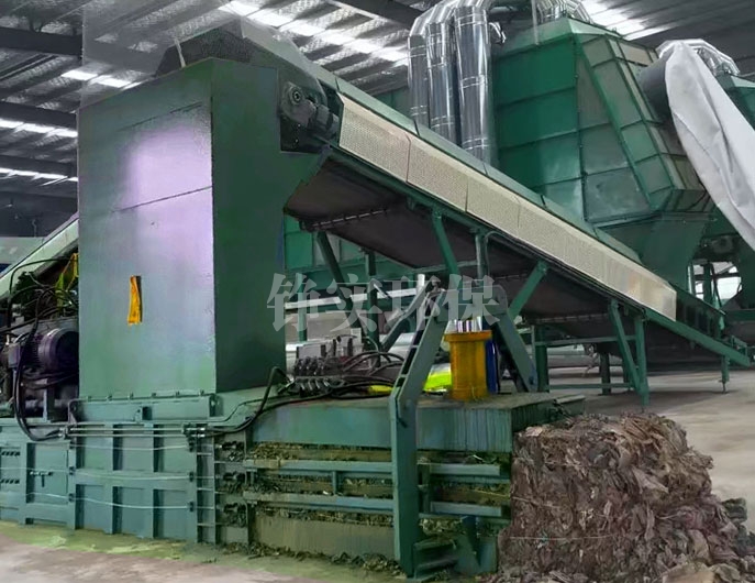 生活垃圾处理设备 生活垃圾处理设备