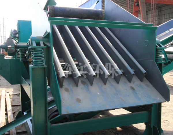 生活垃圾处理设备 生活垃圾处理设备