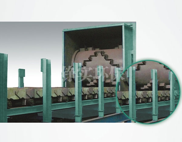 生活垃圾处理工程 生活垃圾处理工程