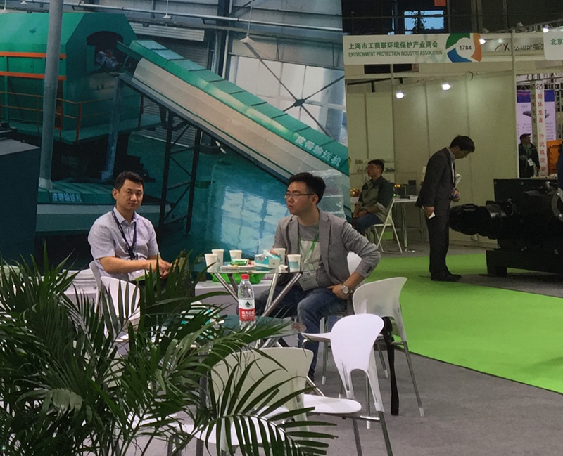 “Zhengshi Environmental” participated the Asia’s leading trade fair IE Expo in Shanghai “Zhengshi Environmental” participated the Asia’s leading trade fair IE Expo in Shanghai