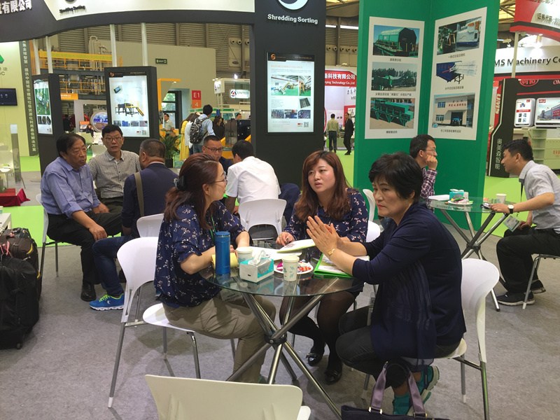 “Zhengshi Environmental” participated the Asia’s leading trade fair IE Expo in Shanghai “Zhengshi Environmental” participated the Asia’s leading trade fair IE Expo in Shanghai