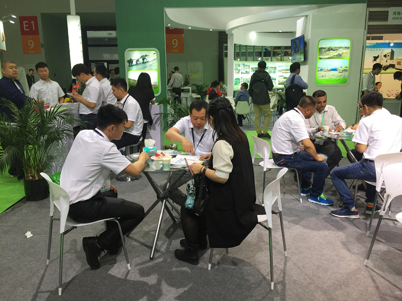 “Zhengshi Environmental” participated the Asia’s leading trade fair IE Expo in Shanghai “Zhengshi Environmental” participated the Asia’s leading trade fair IE Expo in Shanghai