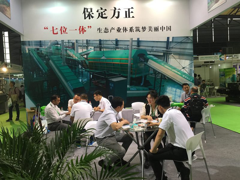 “Zhengshi Environmental” participated the Asia’s leading trade fair IE Expo in Shanghai “Zhengshi Environmental” participated the Asia’s leading trade fair IE Expo in Shanghai