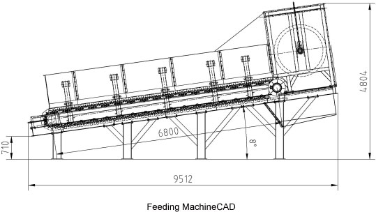 Feeding Machine Feeding Machine